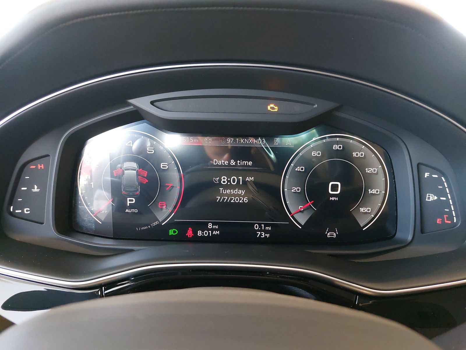 New 2026 Audi Q7 3.0T Prestige AWD/4WD image 22