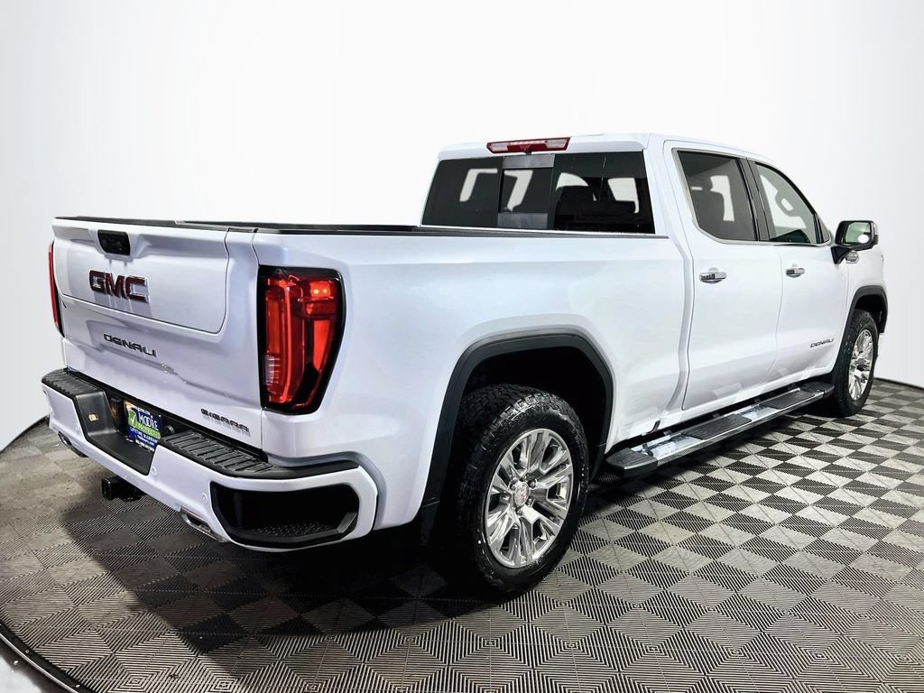 New 2026 GMC Sierra 1500 Denali AWD/4WD image 7