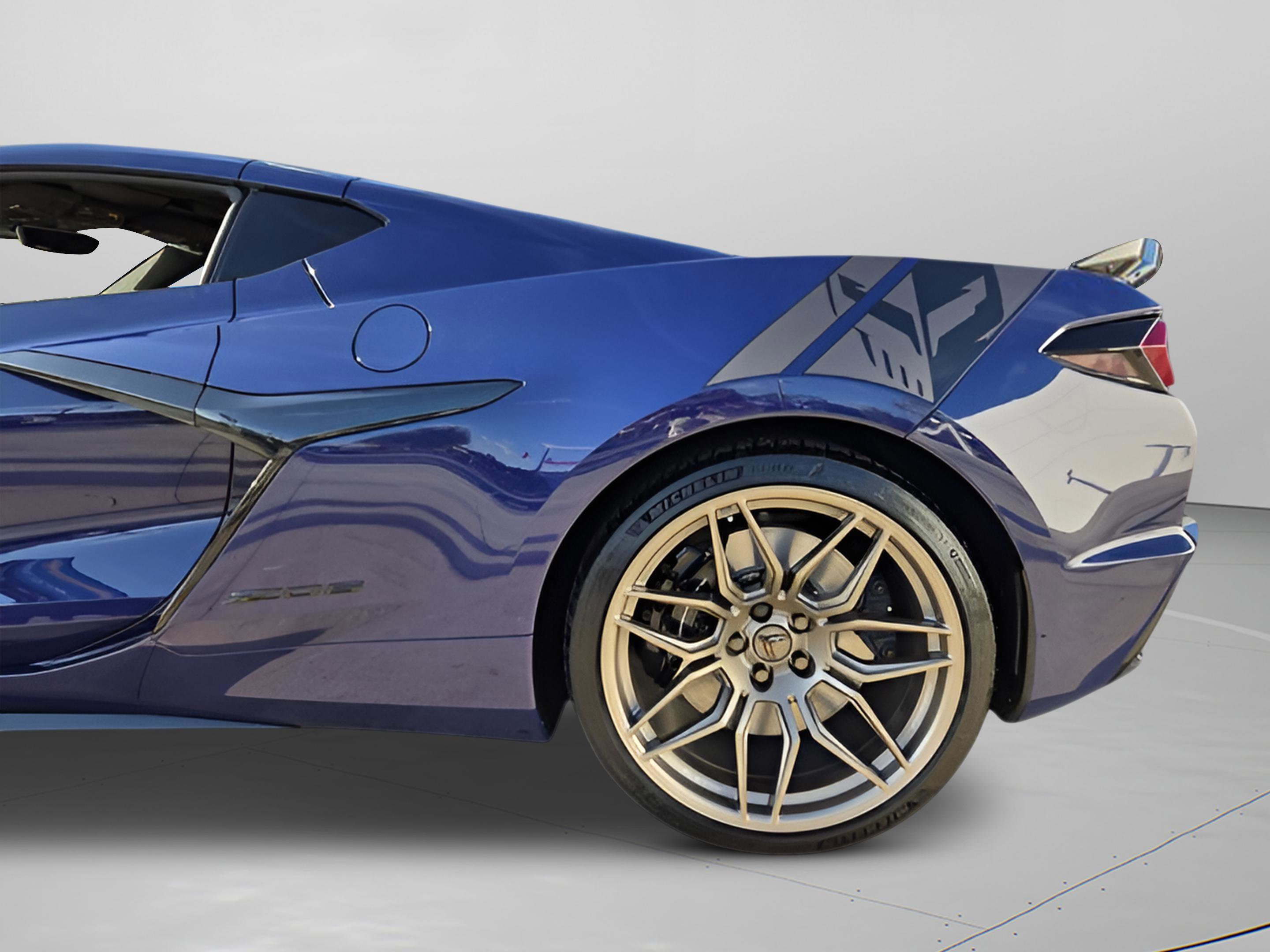 New 2026 Chevrolet Corvette Z06 image 28