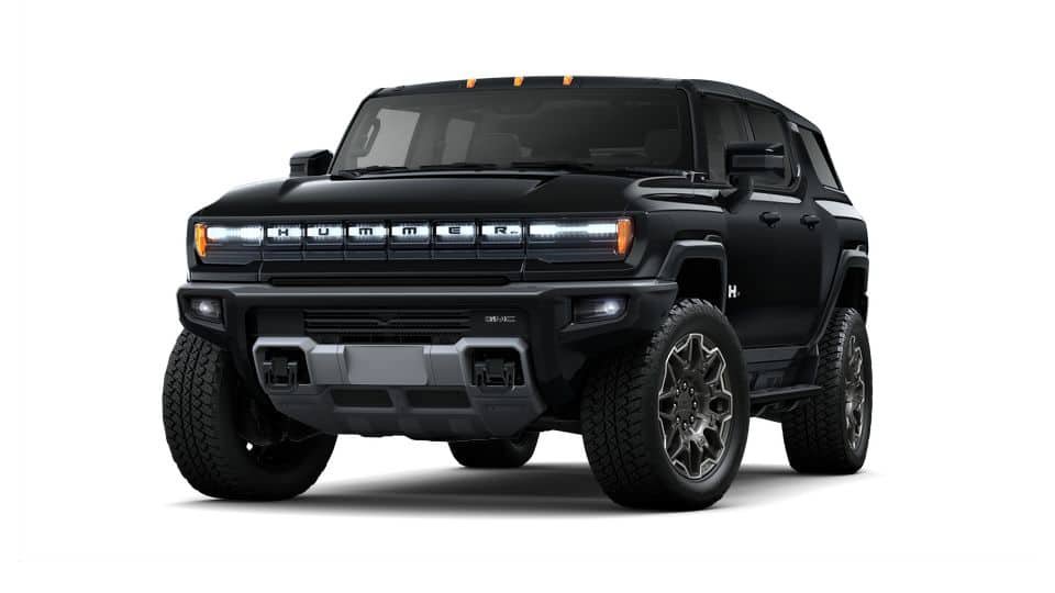 New 2025 GMC Hummer EV 3X AWD/4WD image 64