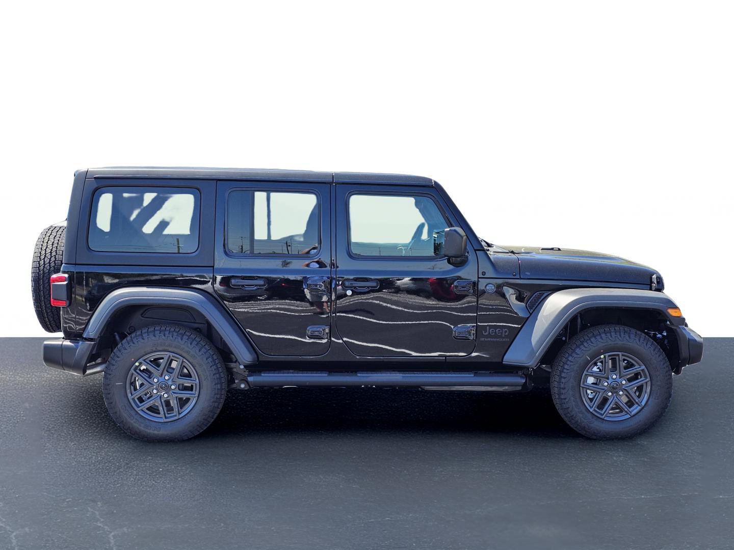New 2026 Jeep Wrangler Unlimited Sport AWD/4WD image 8