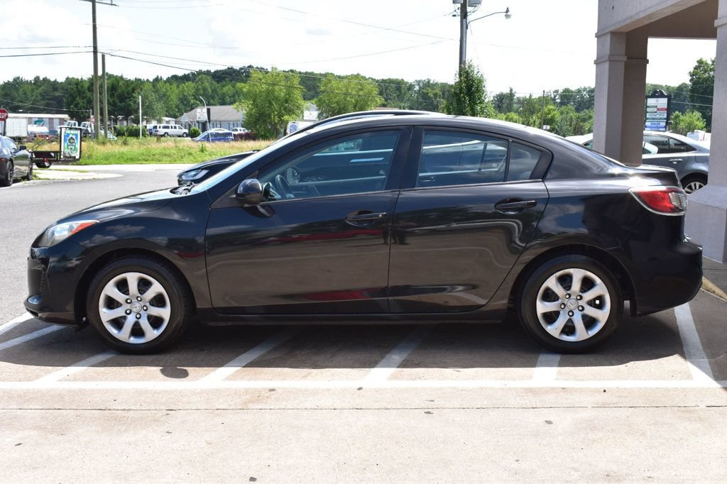 Used 2012 MAZDA MAZDA3 i Sport FWD image 5