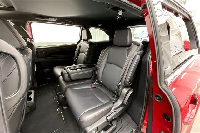 Certified 2025 Honda Odyssey Sport-L image 20