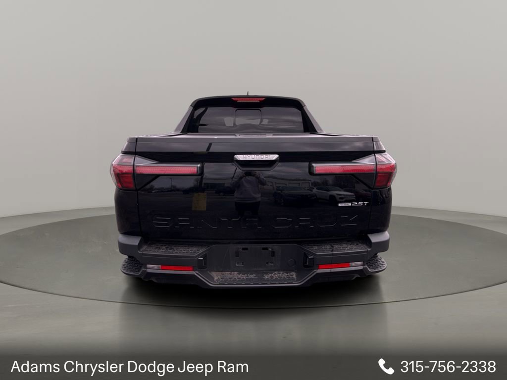 Used 2024 Hyundai Santa Cruz Night image 4