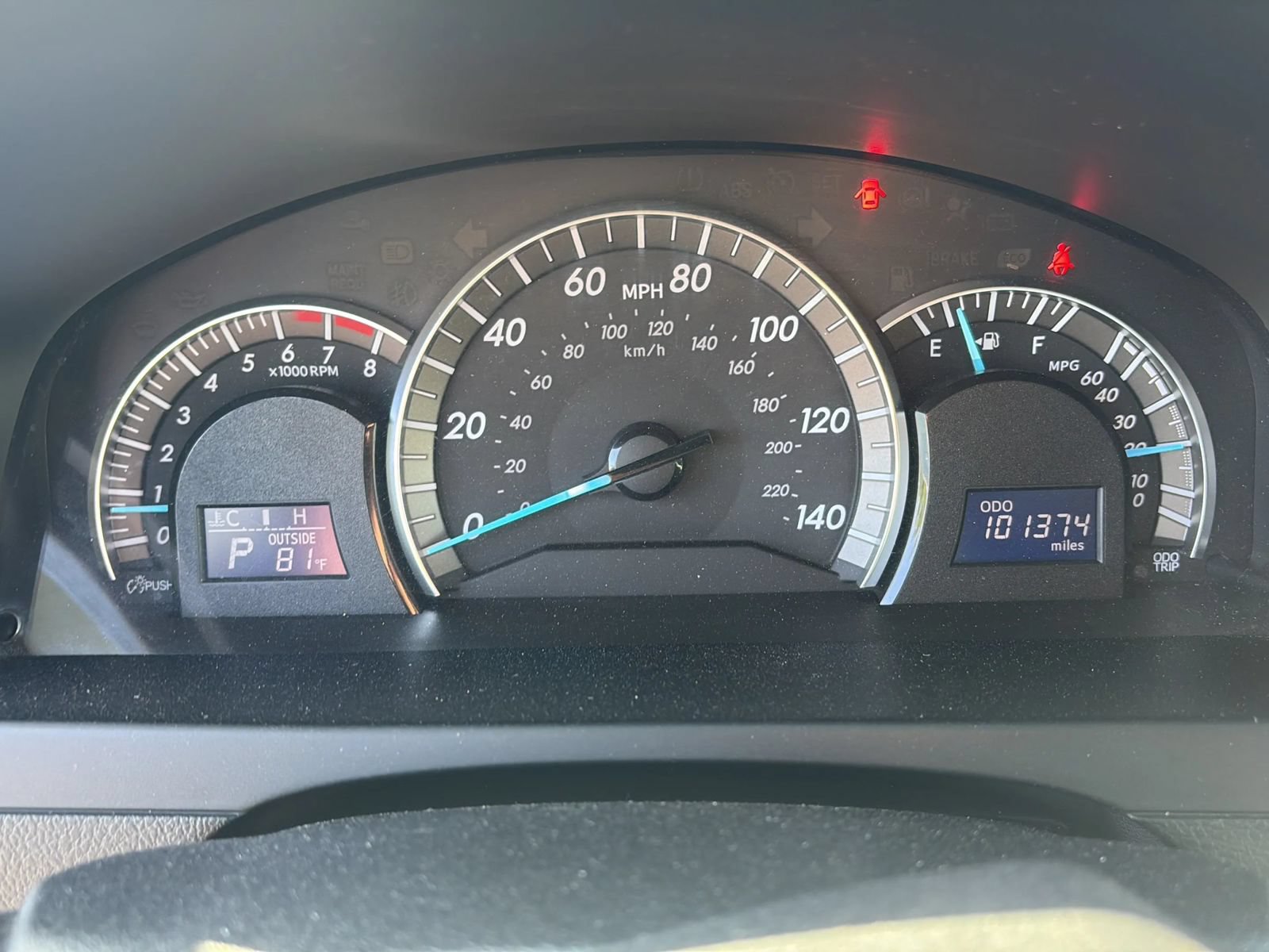 Used 2012 Toyota Camry SE FWD image 17