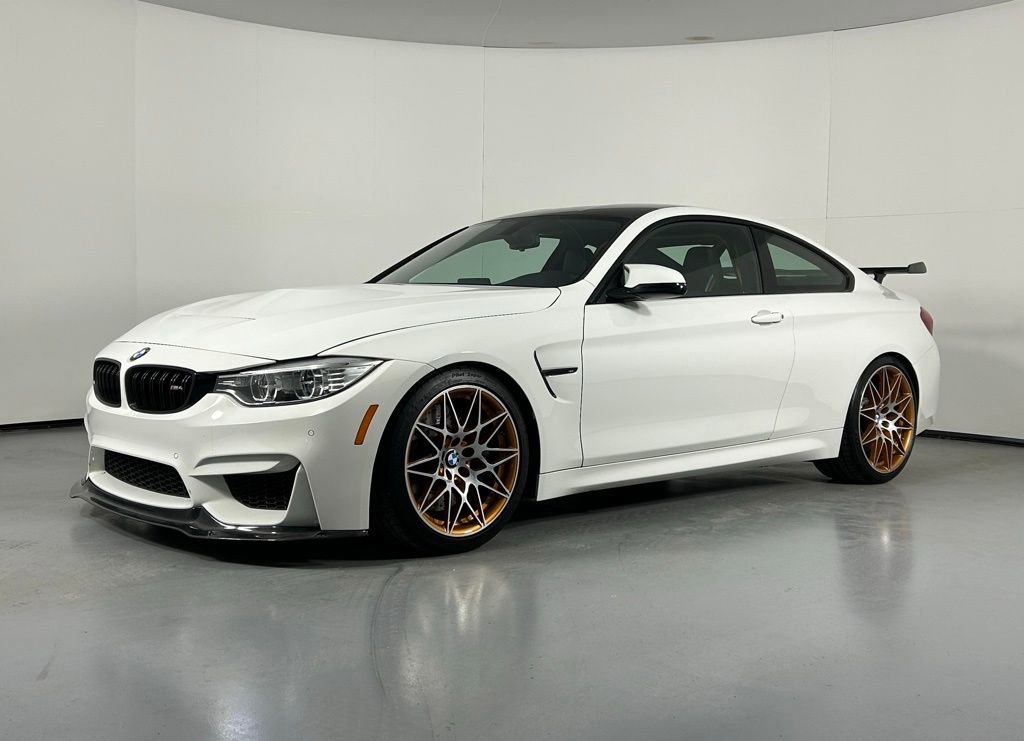 Used 2016 BMW M4 GTS RWD image 3