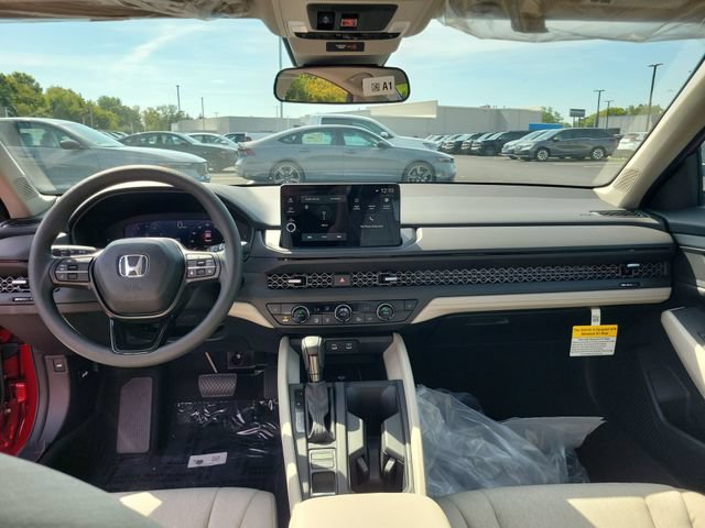 New 2026 Honda Accord SE image 20