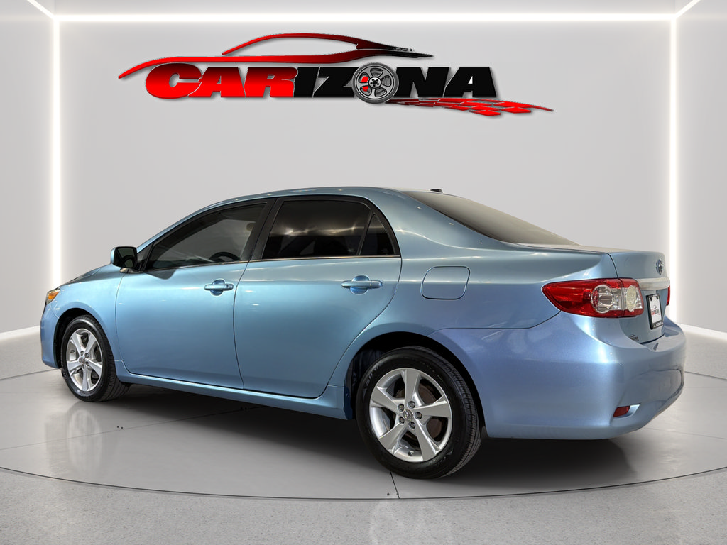 Used 2013 Toyota Corolla LE w/ Premium Pkg FWD image 9