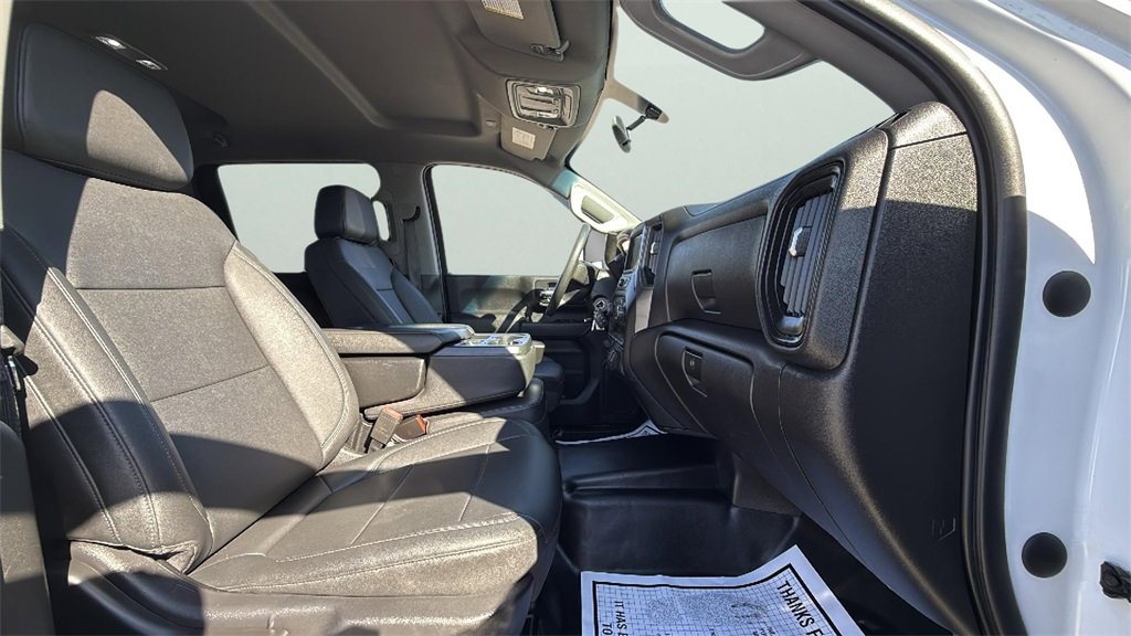 Used 2022 Chevrolet Silverado 3500 W/T w/ WT Convenience Package image 28
