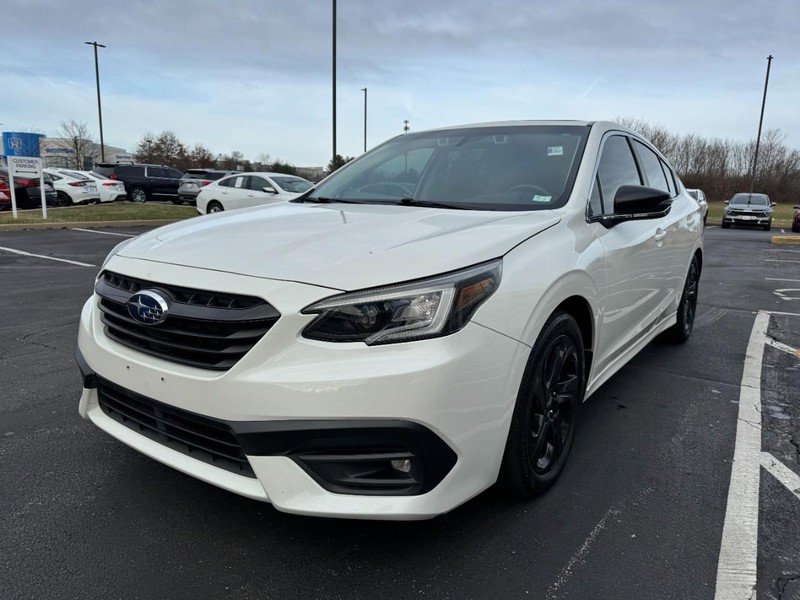 Used 2020 Subaru Legacy Sport image 8