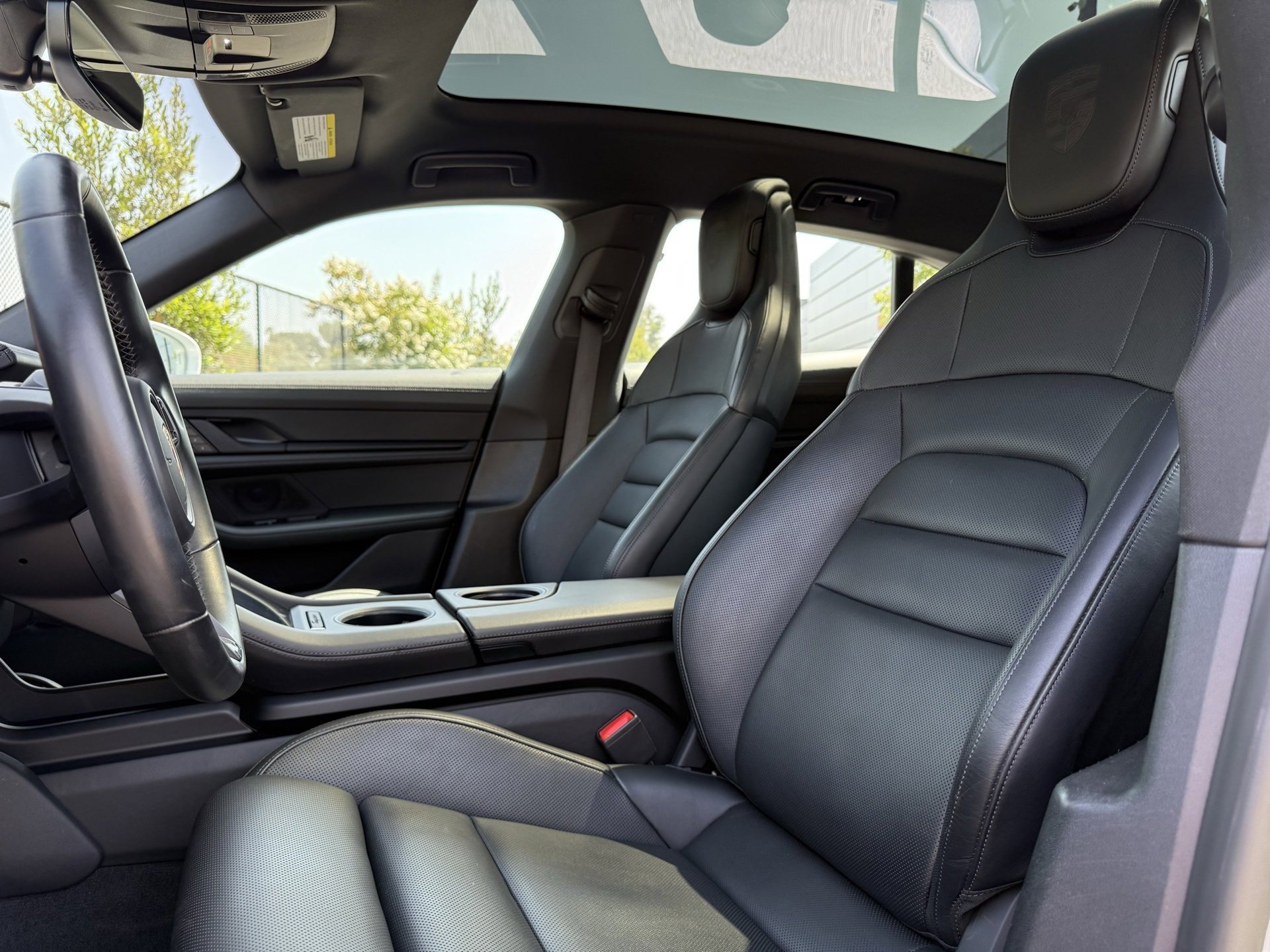 Certified 2023 Porsche Taycan 4S image 5