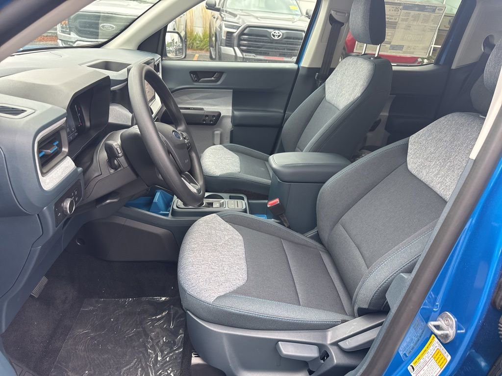 New 2025 Ford Maverick XLT w/ Equipment Group 302A image 10
