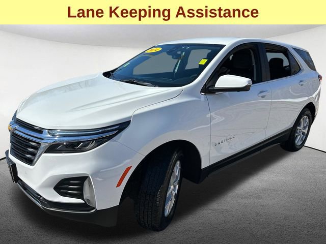 Used 2024 Chevrolet Equinox LT image 5