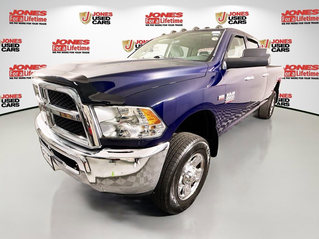 Used 2017 RAM 2500 Tradesman w/ Chrome Appearance Group AWD/4WD image 12
