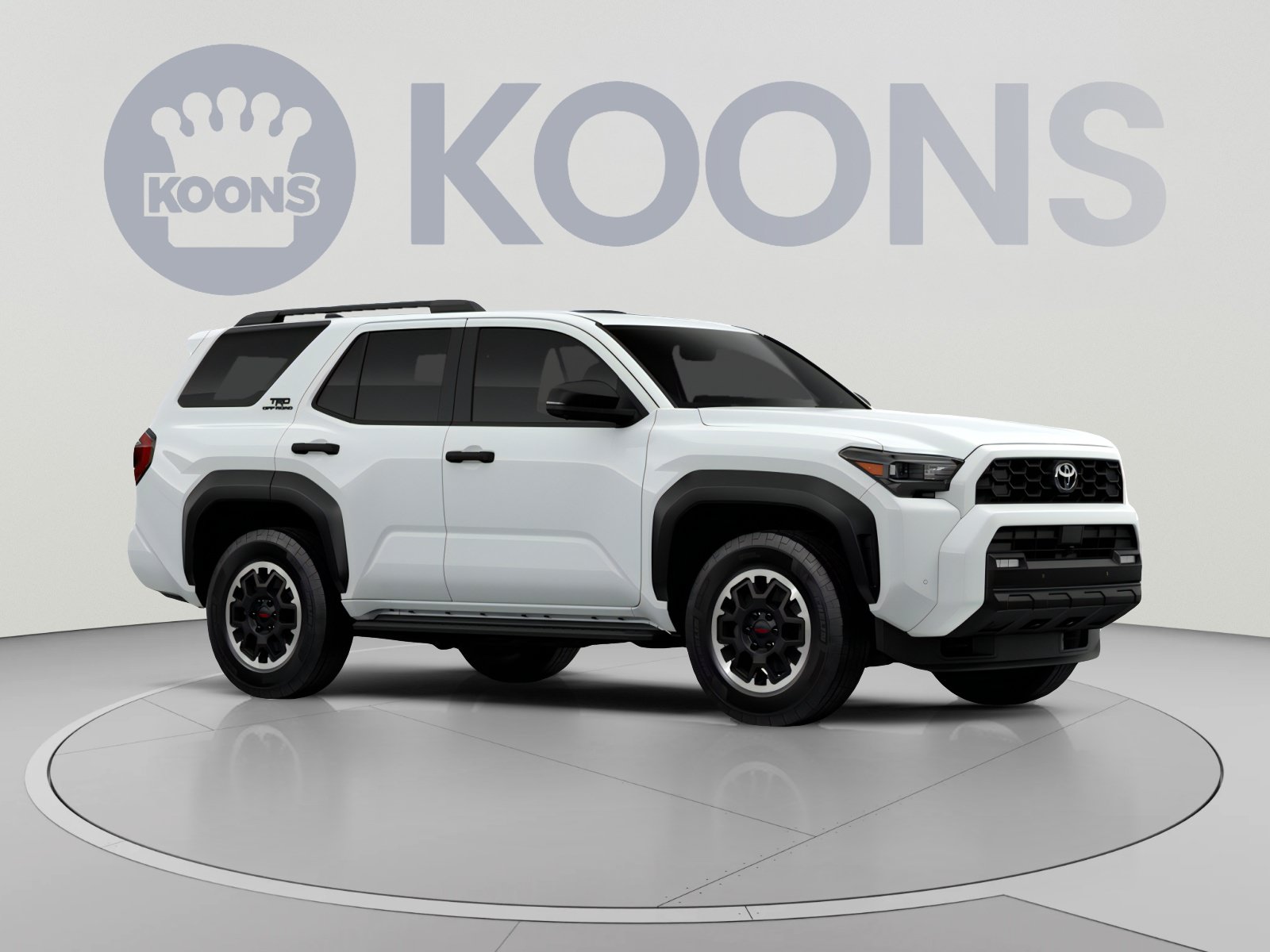 New 2026 Toyota 4Runner TRD Off-Road Premium AWD/4WD image 17