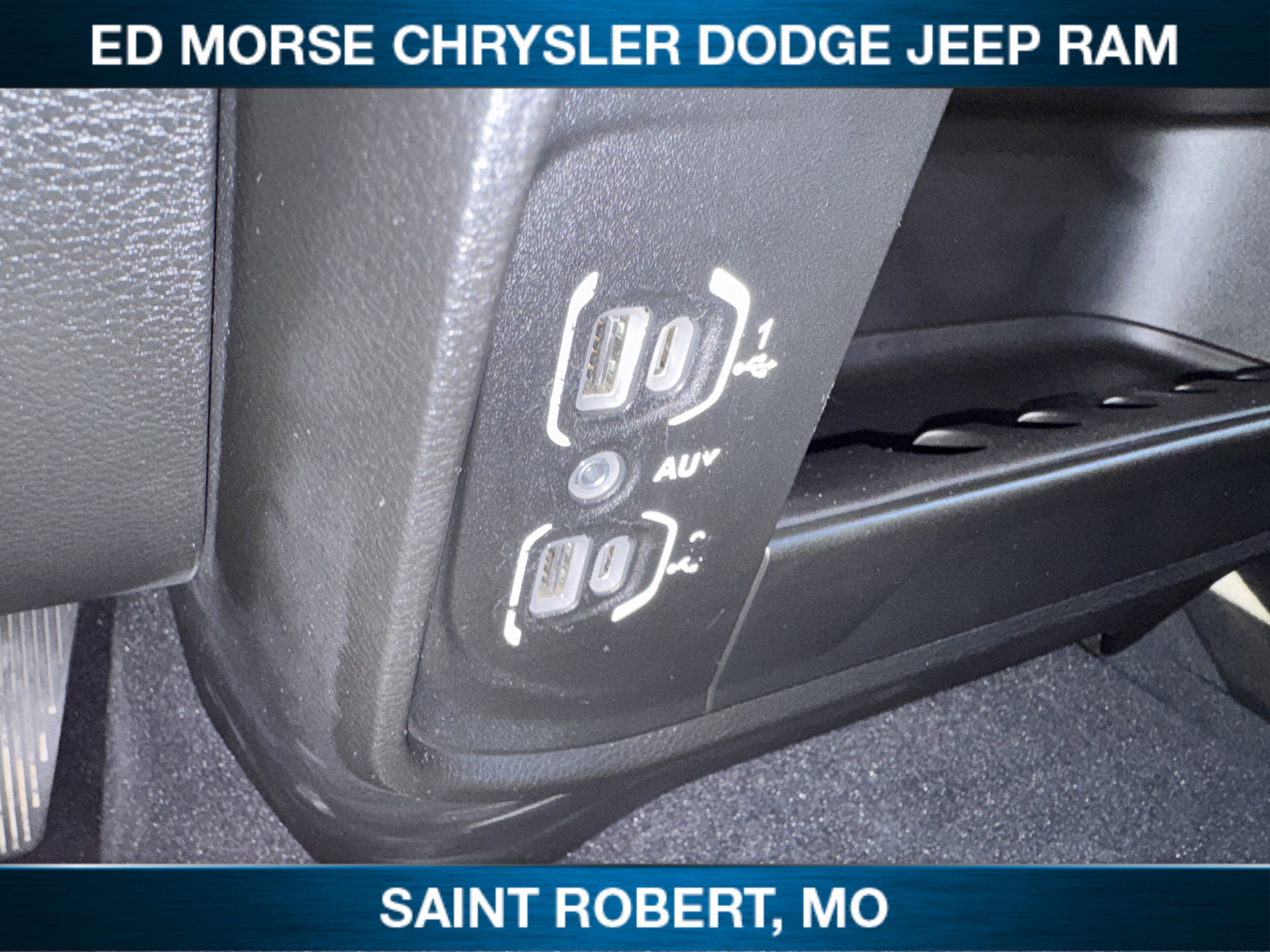 Used 2024 RAM 2500 Big Horn w/ Bed Utility Group image 22