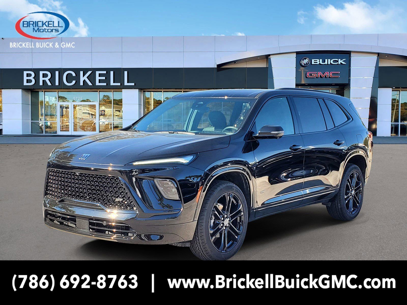 New 2026 Buick Enclave Sport Touring