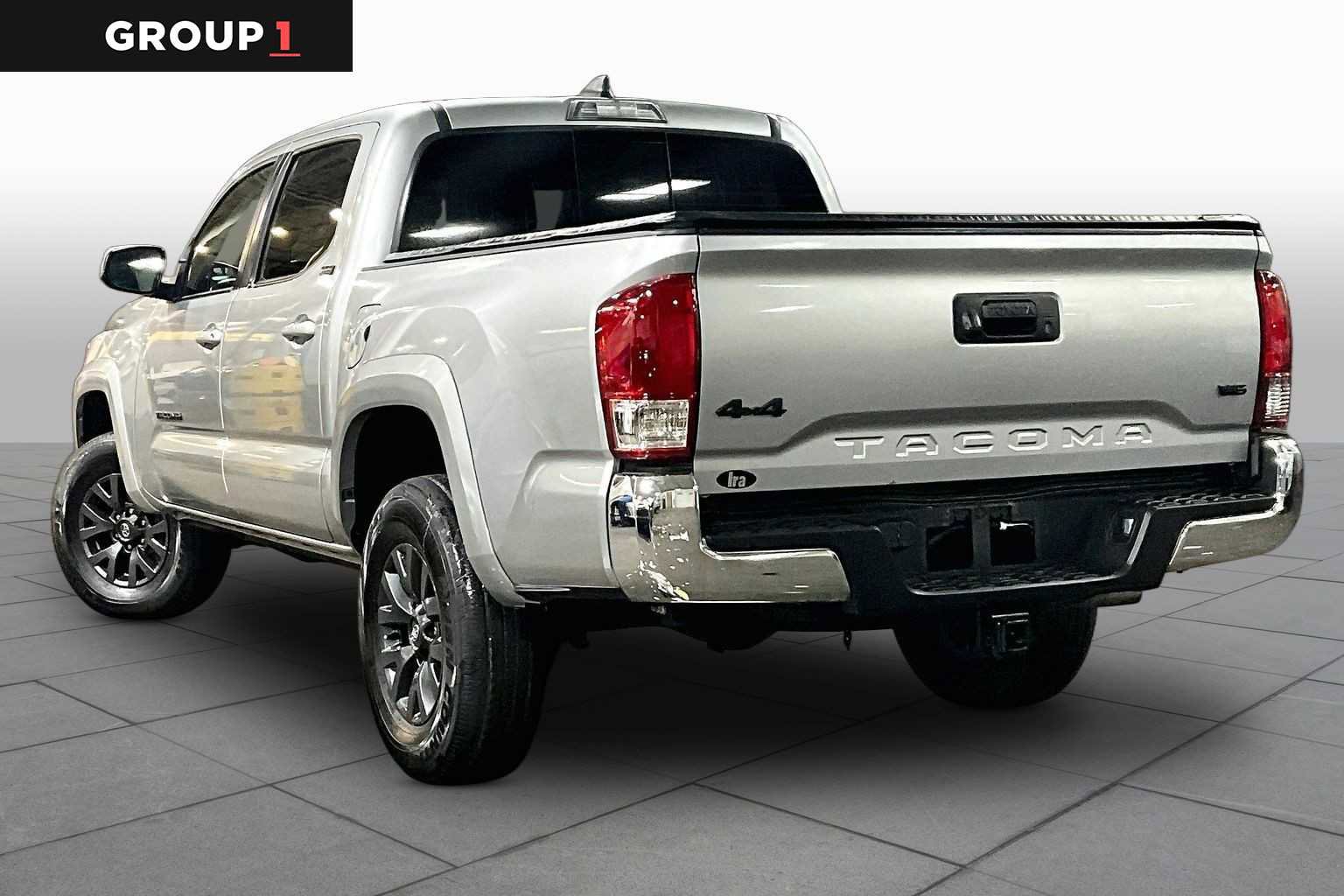 Certified 2023 Toyota Tacoma SR5 AWD/4WD image 12