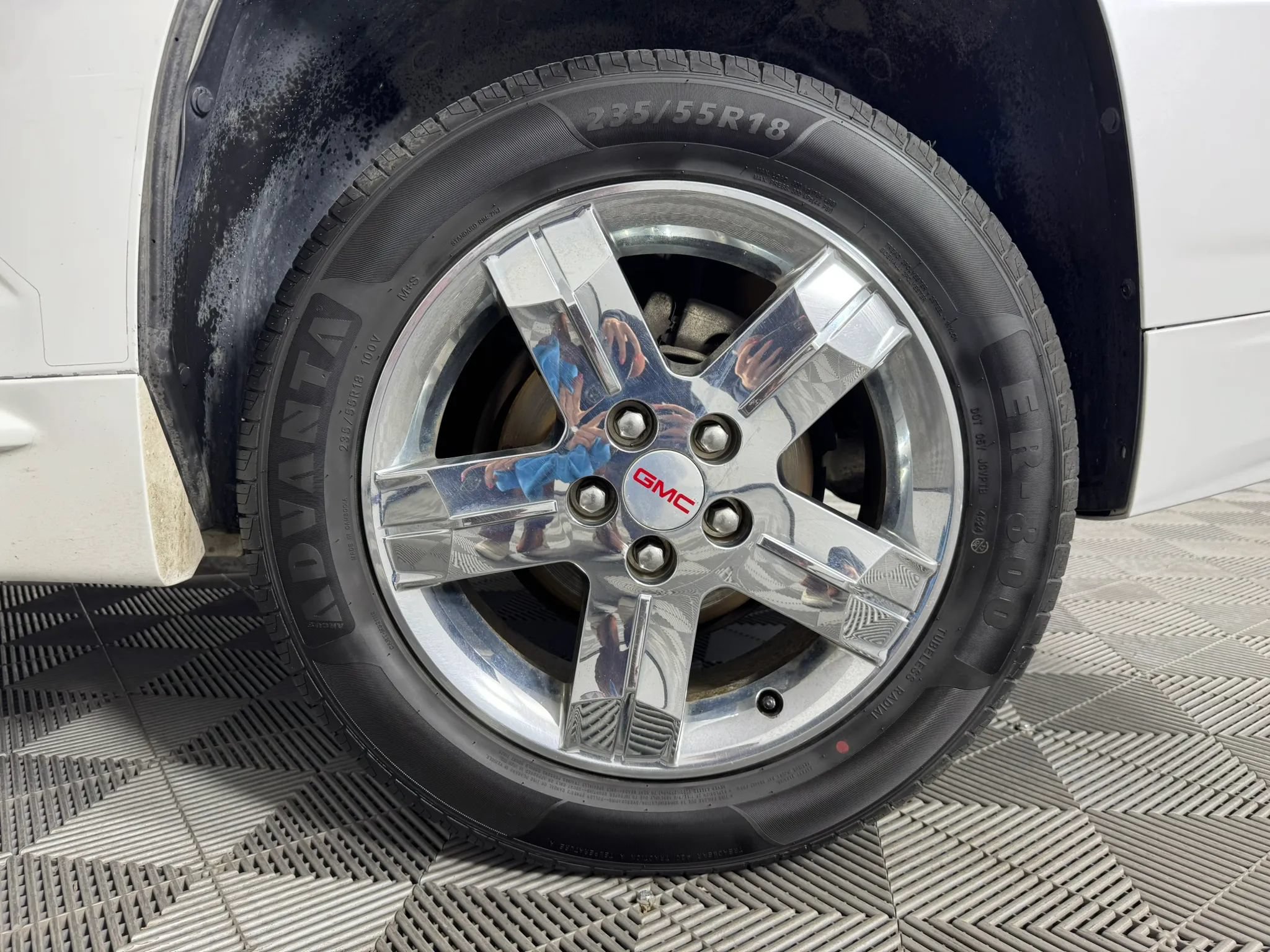 Used 2017 GMC Terrain Denali FWD image 44