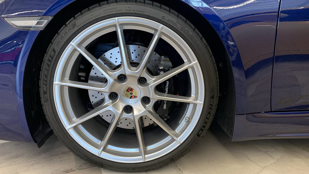 Used 2025 Porsche 718 Boxster GTS image 10