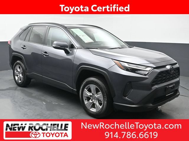 Used 2025 Toyota RAV4 XLE w/ Convenience Package AWD/4WD video 1