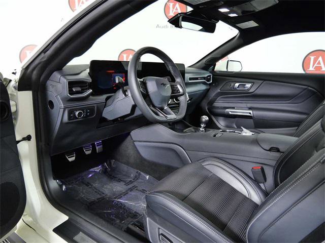 Used 2025 Ford Mustang GT Premium w/ 60th Anniversary Package image 15