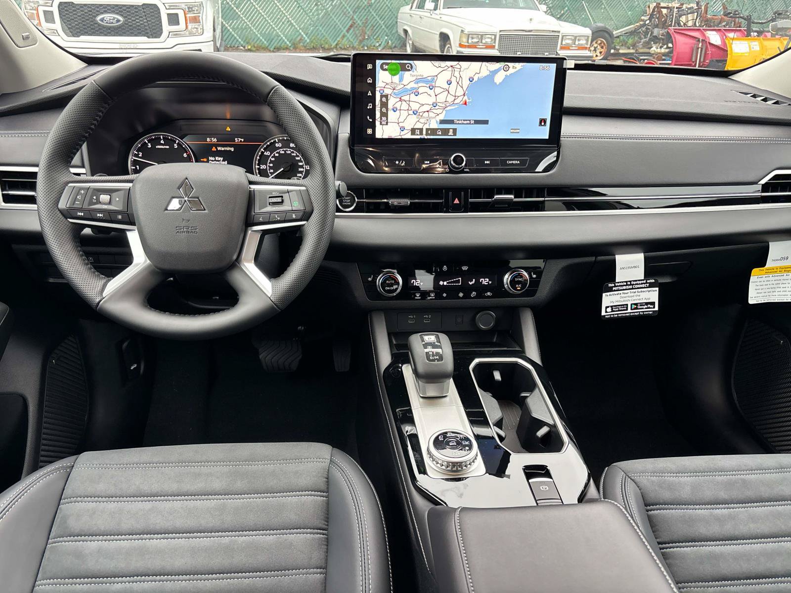New 2026 Mitsubishi Outlander SE AWD/4WD image 7