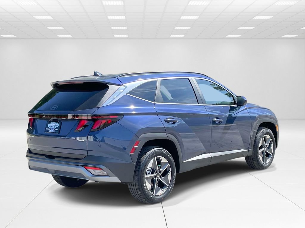 New 2026 Hyundai Tucson SEL AWD/4WD image 6