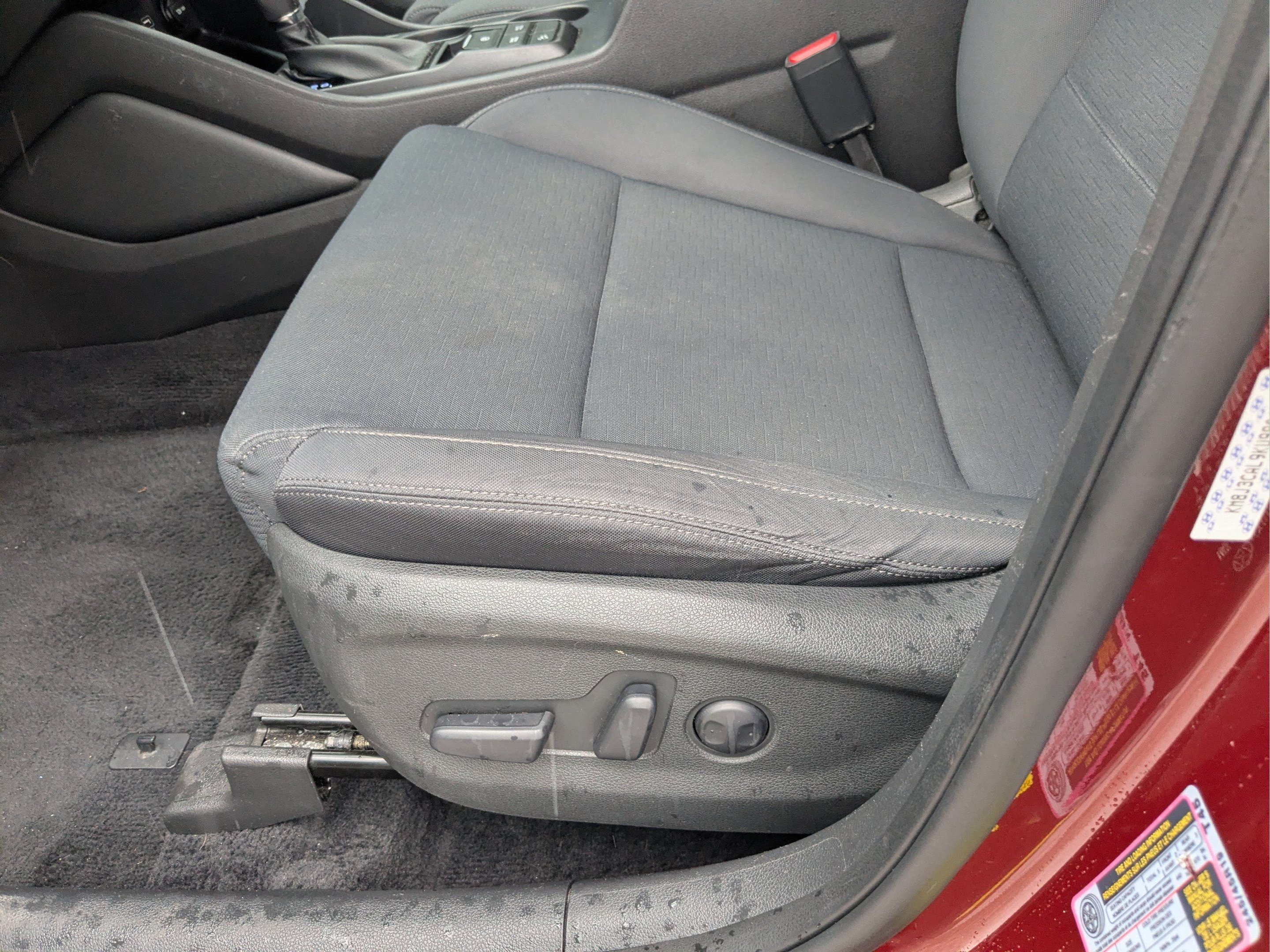 Used 2019 Hyundai Tucson Night AWD/4WD image 16