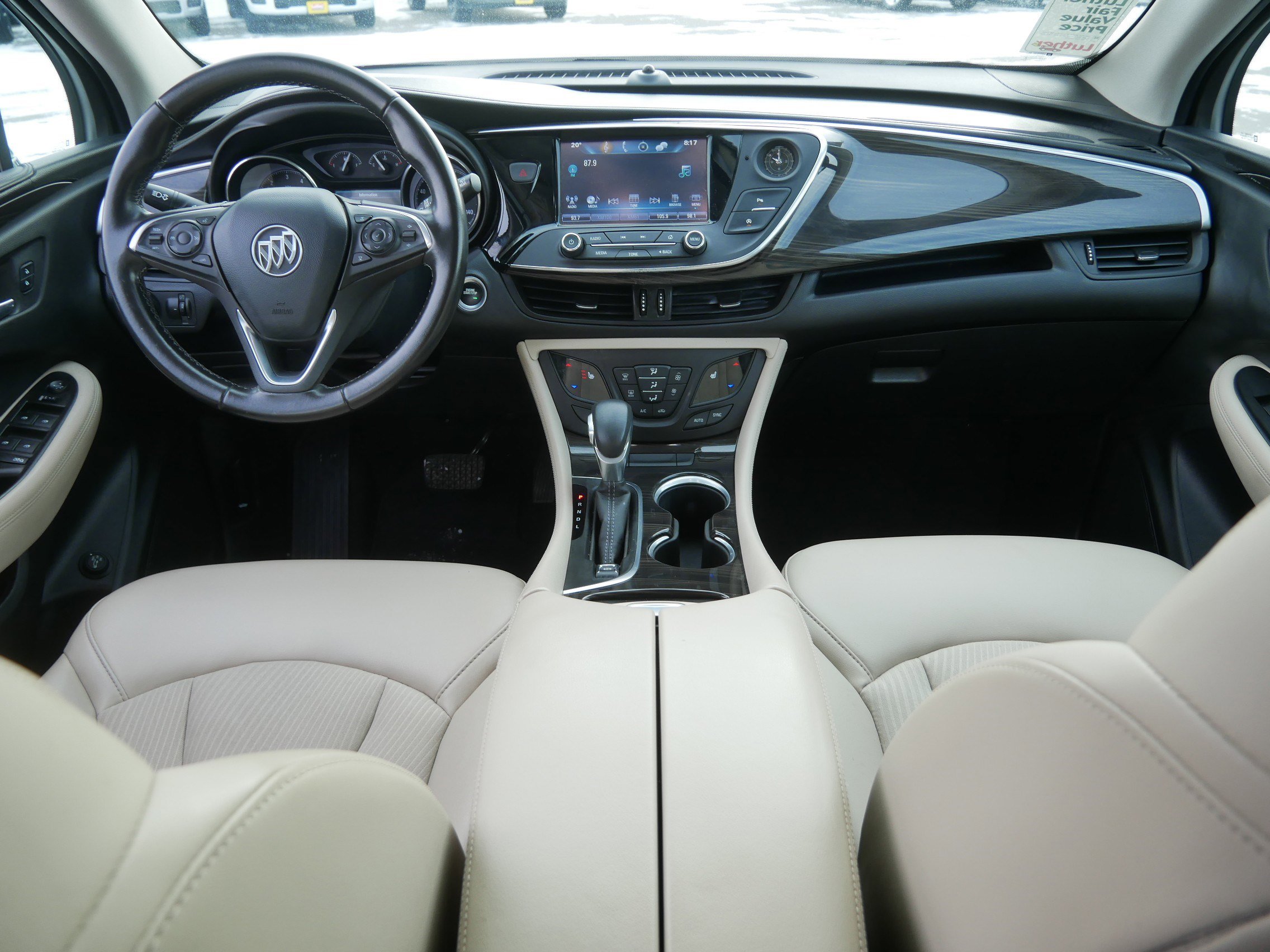 Used 2019 Buick Envision Preferred w/ LPO, Active Package image 10