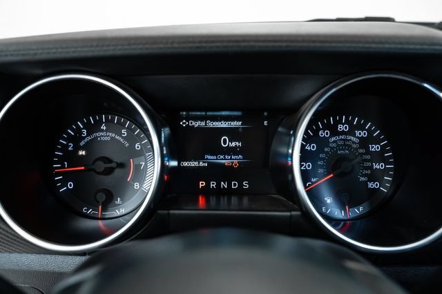 Used 2019 Ford Mustang Coupe w/ Black Accent Package RWD image 27
