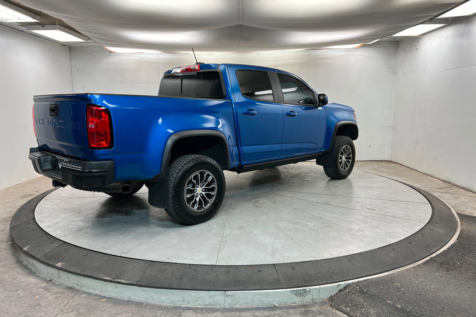 Certified 2022 Chevrolet Colorado ZR2 image 6