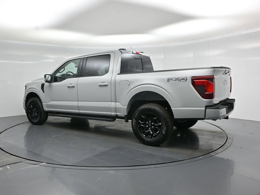 New 2026 Ford F150 XLT w/ Equipment Group 302A MID image 6