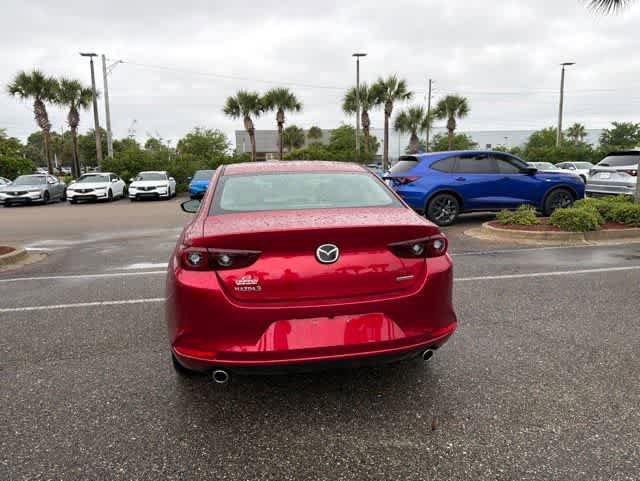 Used 2023 MAZDA MAZDA3 s FWD image 19