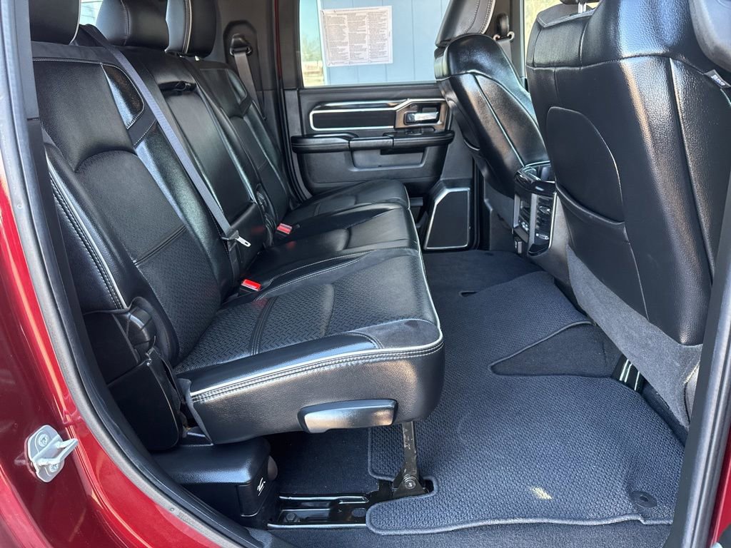 Used 2022 RAM 3500 Laramie AWD/4WD image 30