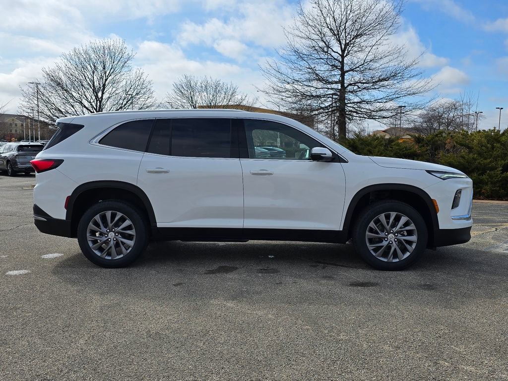 New 2026 Buick Enclave Preferred w/ Power Package image 11
