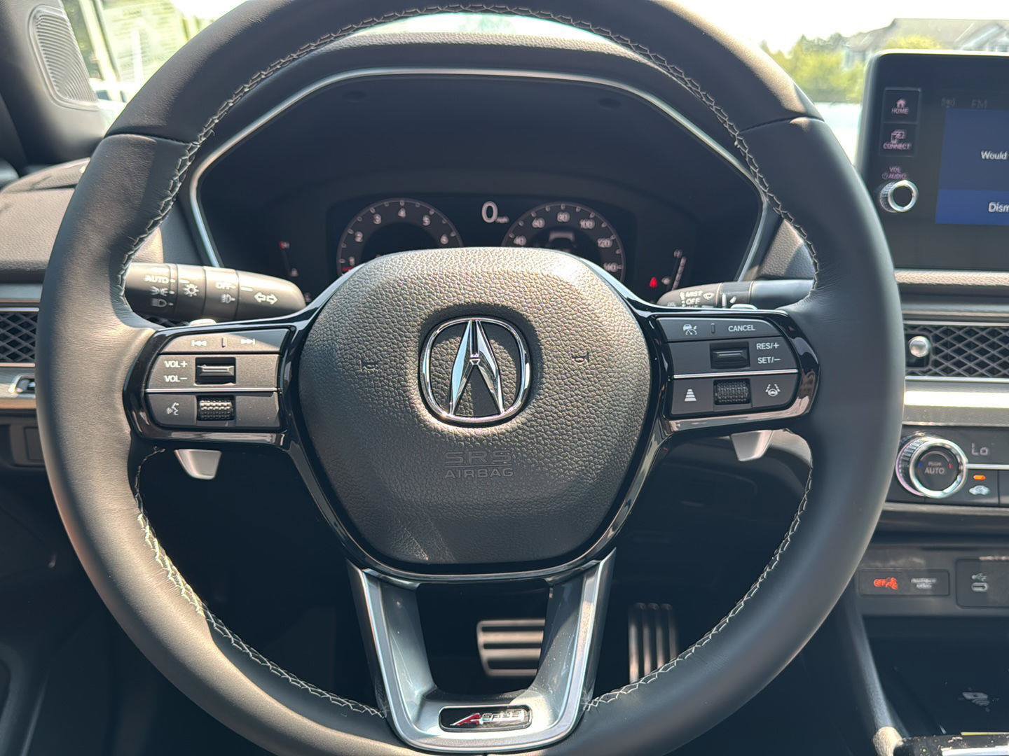 New 2026 Acura Integra A-Spec FWD image 13