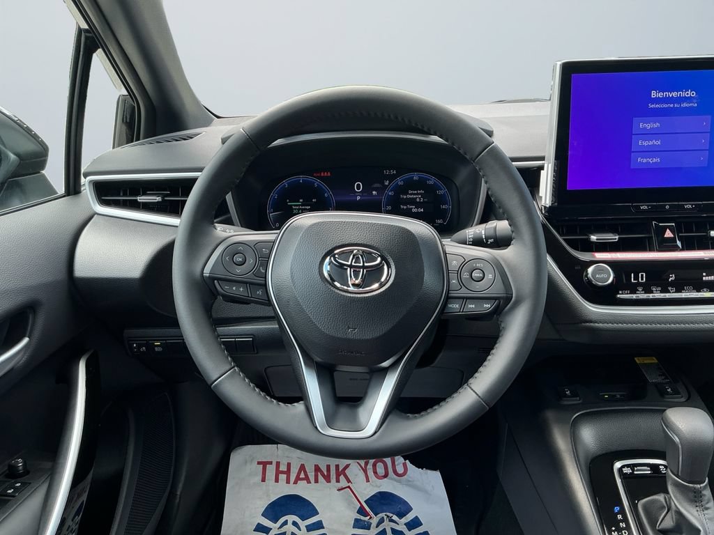 New 2026 Toyota Corolla XSE FWD image 13