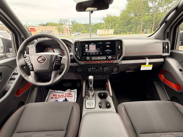 New 2026 Nissan Frontier PRO-4X w/ Tow Package AWD/4WD image 19