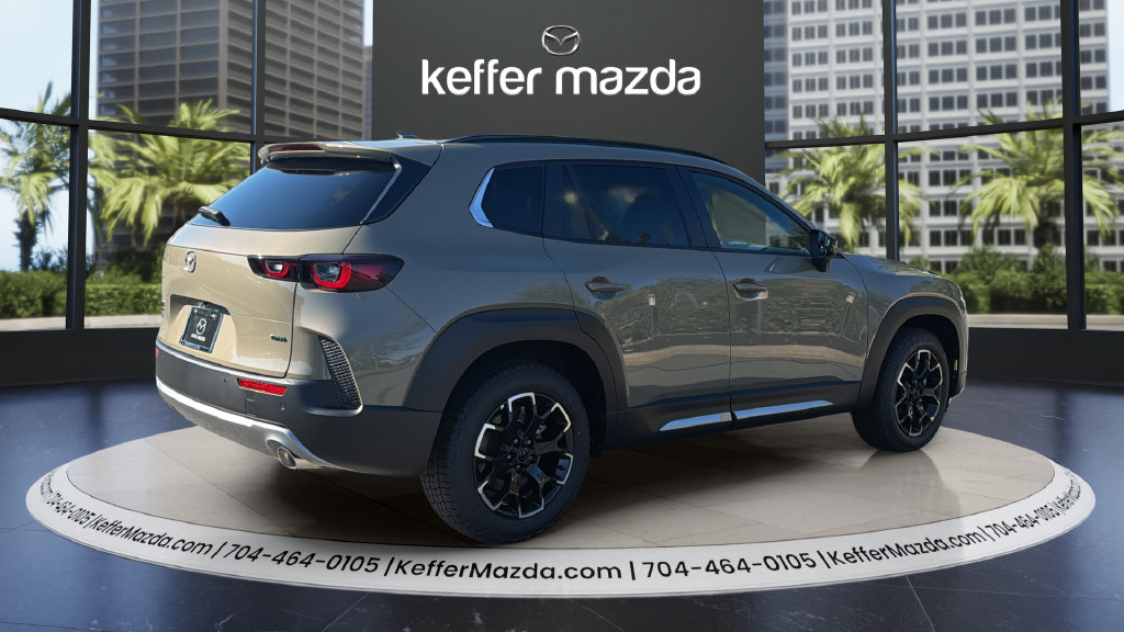 New 2026 MAZDA CX-50 Meridian Edition w/ Weather Package AWD/4WD image 7