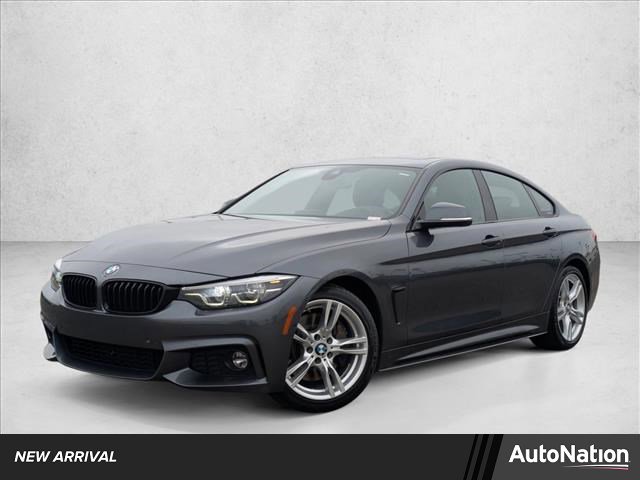 Used 2018 BMW 440i Gran Coupe