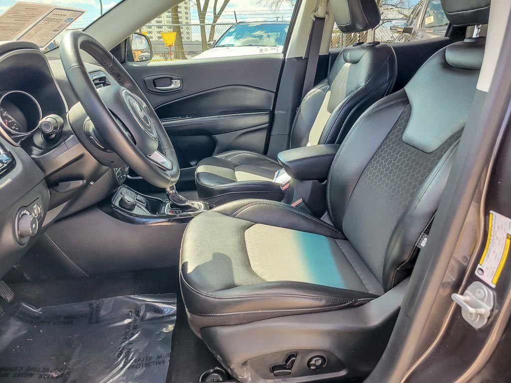 Used 2019 Jeep Compass Altitude image 9