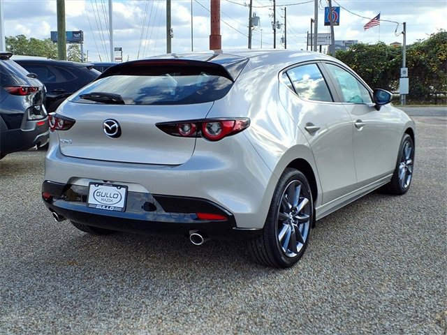 New 2026 MAZDA MAZDA3 s image 2