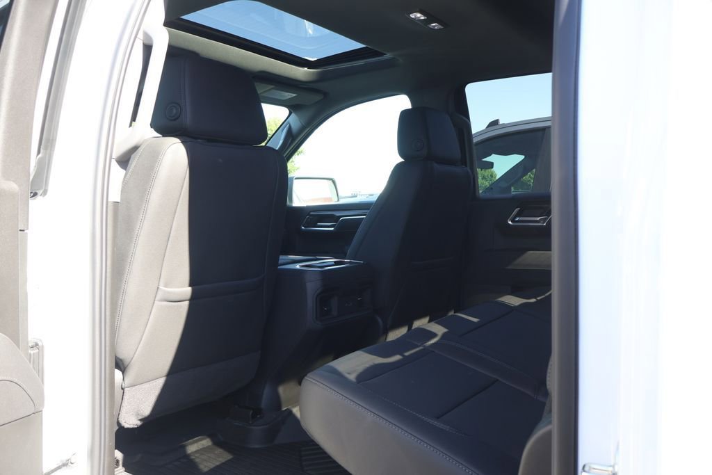 New 2026 Chevrolet Silverado 1500 LT Trail Boss w/ Safety Package AWD/4WD image 36