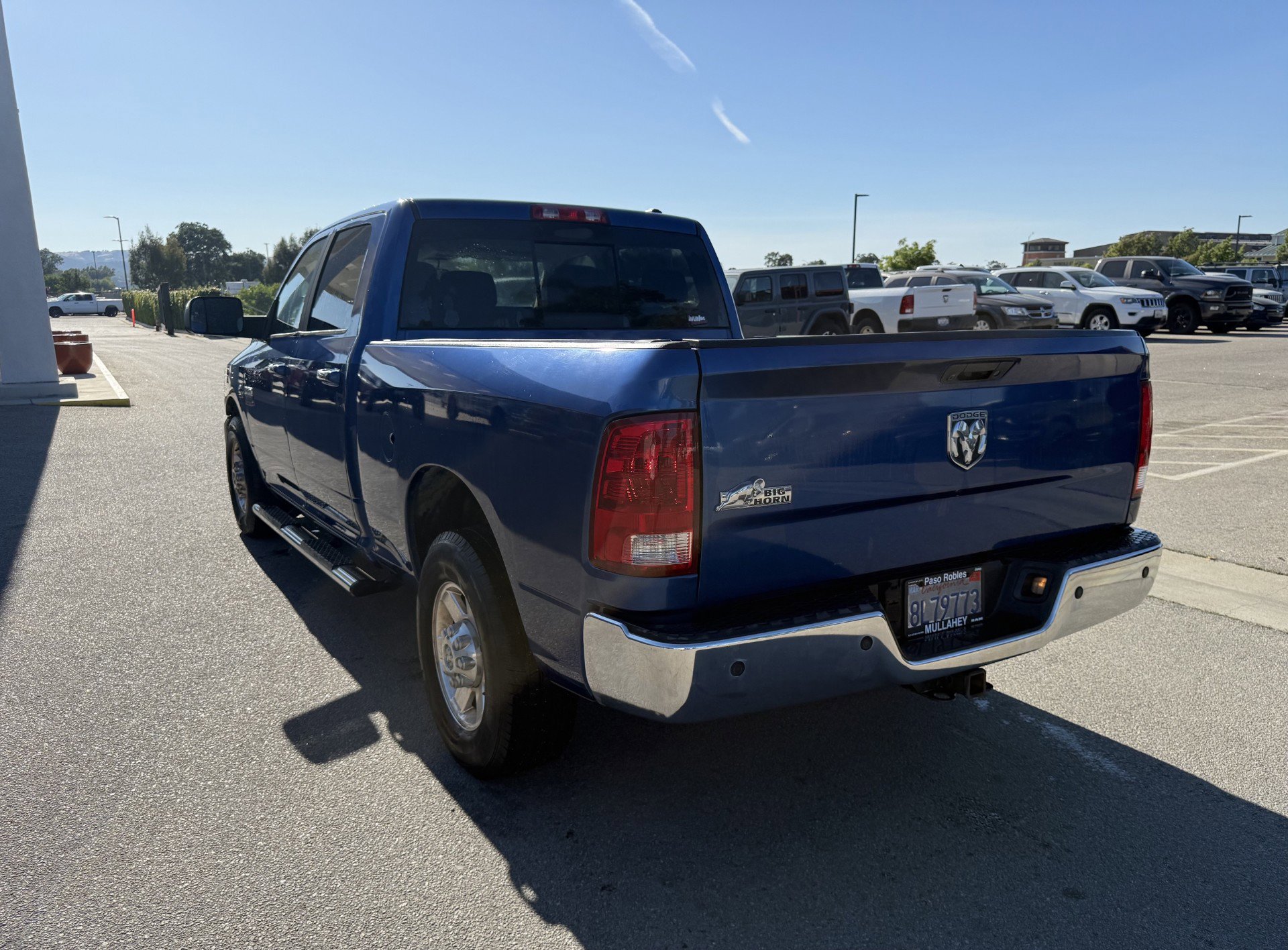 Used 2010 Dodge Ram 3500 Truck SLT w/ Big Horn Regional Package RWD image 6