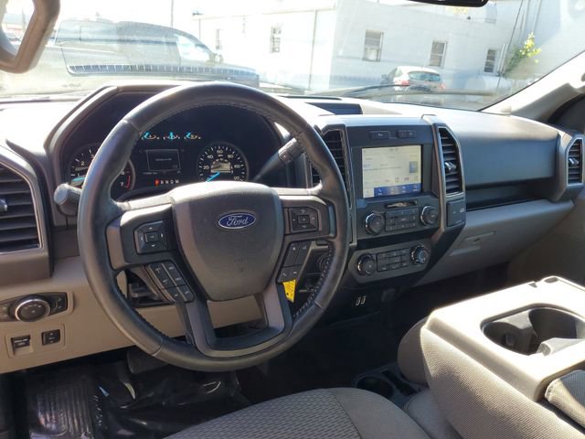 Used 2019 Ford F150 XLT w/ Equipment Group 302A Luxury image 15