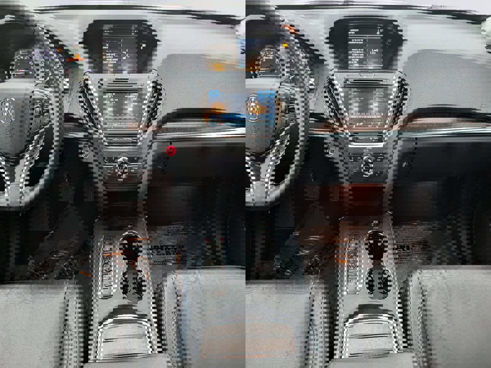 Used 2020 Acura MDX image 17