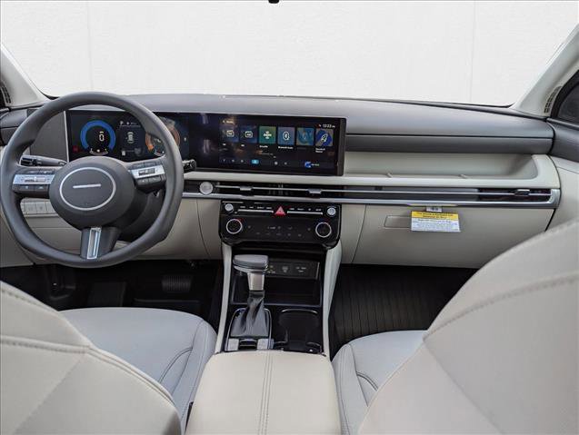 New 2026 Hyundai Tucson SEL image 20