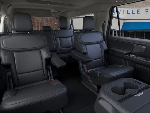 New 2025 Ford Expedition Max Platinum image 11