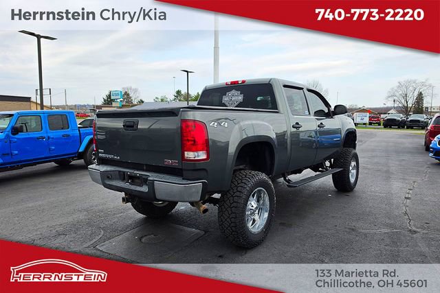 Used 2011 GMC Sierra 1500 SLE w/ Power Tech Package image 31